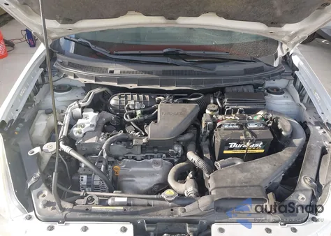 2008 Nissan Rogue S z USA, uszkodzony, nr VIN JN8AS58T48W306304